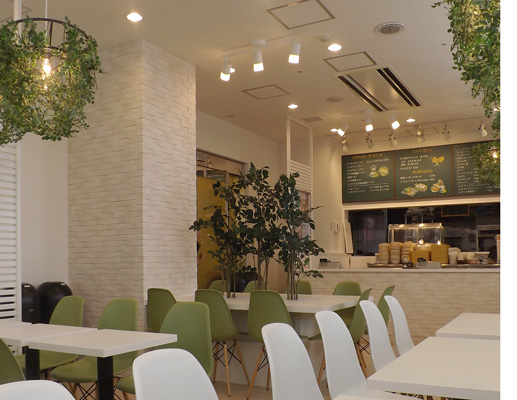 江の島本店　店内画像01
